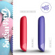Вібратор SugarBoo Very Peri, 10 рівнів інтенсивності Вібратор SugarBoo Very Peri, 10 рівнів інтенсивності