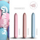 Мінівібратор SugarBoo Sugar Pink, 10 рівнів інтенсивності Мінівібратор SugarBoo Sugar Pink, 10 рівнів інтенсивності