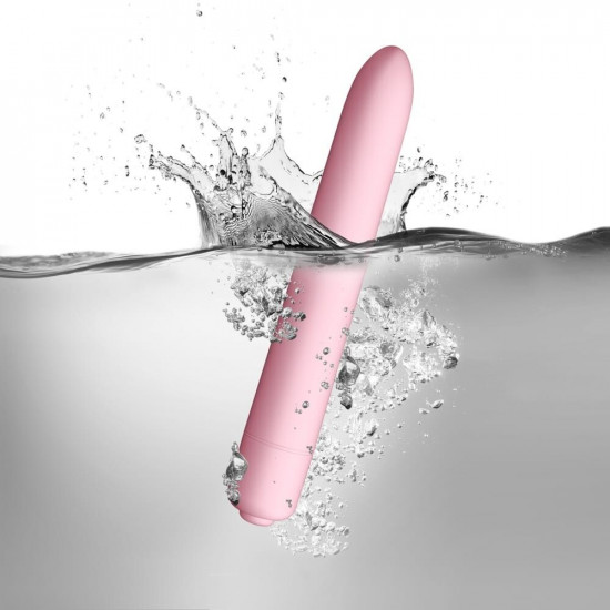 Мінівібратор SugarBoo Sugar Pink, 10 рівнів інтенсивності Мінівібратор SugarBoo Sugar Pink, 10 рівнів інтенсивності