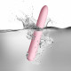 Мінівібратор SugarBoo Sugar Pink, 10 рівнів інтенсивності Мінівібратор SugarBoo Sugar Pink, 10 рівнів інтенсивності