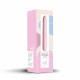 Мінівібратор SugarBoo Sugar Pink, 10 рівнів інтенсивності Мінівібратор SugarBoo Sugar Pink, 10 рівнів інтенсивності