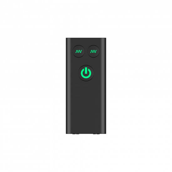 Масажер простати Nexus Ride, гнучке кріплення стовбура + стимуляція промежини Масажер простати Nexus Ride, гнучке кріплення стовбура + стимуляція промежини