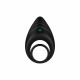 Ерекційне віброкільце Nexus Enhance Vibrating Cock and Ball Ring, подвійне Ерекційне віброкільце Nexus Enhance Vibrating Cock and Ball Ring, подвійне