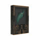 Вібратор 2в1 з язичком Zalo — Hero Jewel Green, кристал Swarovski Вібратор 2в1 з язичком Zalo — Hero Jewel Green, кристал Swarovski
