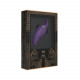 Вібратор 2в1 з язичком Zalo — Hero Twilight Purple, кристал Swarovski Вібратор 2в1 з язичком Zalo — Hero Twilight Purple, кристал Swarovski
