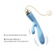 Смартвібратор-кролик Zalo — Rosalie Royal Blue Смартвібратор-кролик Zalo — Rosalie Royal Blue