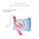 Смартвібратор-кролик Zalo — Rosalie Rouge Pink Смартвібратор-кролик Zalo — Rosalie Rouge Pink