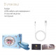 Смартвібратор для пар Zalo — Fanfan Royal Blue Смартвібратор для пар Zalo — Fanfan Royal Blue