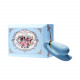 Смартвібратор для пар Zalo — Fanfan Royal Blue Смартвібратор для пар Zalo — Fanfan Royal Blue