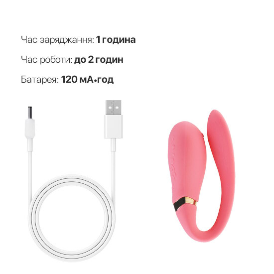 Смартвібратор для пар Zalo — Fanfan Rouge Pink Смартвібратор для пар Zalo — Fanfan Rouge Pink