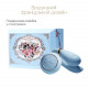 Смартвібратор для пар Zalo Fanfan set Royal Blue, пульт ДК Смартвібратор для пар Zalo Fanfan set Royal Blue, пульт ДК