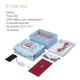 Смартвібратор для пар Zalo Fanfan set Royal Blue, пульт ДК Смартвібратор для пар Zalo Fanfan set Royal Blue, пульт ДК
