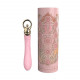 Вібратор для точки G із підігрівом Zalo Sweet Magic - Courage Fairy Pink Вібратор для точки G із підігрівом Zalo Sweet Magic - Courage Fairy Pink