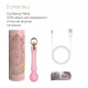 Вібромасажер із підігрівом Zalo Sweet Magic - Confidence Wand Fairy Pink Вібромасажер із підігрівом Zalo Sweet Magic - Confidence Wand Fairy Pink