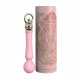 Вібромасажер із підігрівом Zalo Sweet Magic - Confidence Wand Fairy Pink Вібромасажер із підігрівом Zalo Sweet Magic - Confidence Wand Fairy Pink