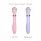 Пульсатор із підігрівом Zalo Sweet Magic - Desire Fairy Pink, турбо режим Пульсатор із підігрівом Zalo Sweet Magic - Desire Fairy Pink, турбо режим