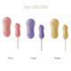 Набір 2в1 Zalo — UNICORN Violet, віброяйце + вакуумний стимулятор Набір 2в1 Zalo — UNICORN Violet, віброяйце + вакуумний стимулятор
