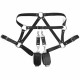 Бондажний набір Art of Sex - Bondage set Anasteisha, чорний, L-2XL Бондажний набір Art of Sex - Bondage set Anasteisha, чорний, L-2XL