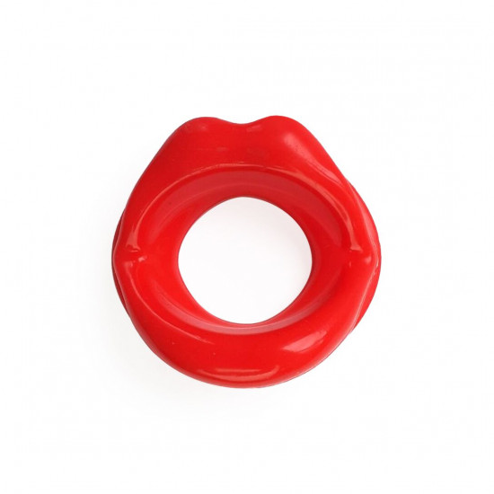 Кляп у формі губ Art of Sex - Gag lip, Червоний Кляп у формі губ Art of Sex - Gag lip, Червоний