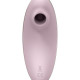 Вакуумний вібратор Satisfyer Vulva Lover 1 Violet Вакуумний вібратор Satisfyer Vulva Lover 1 Violet