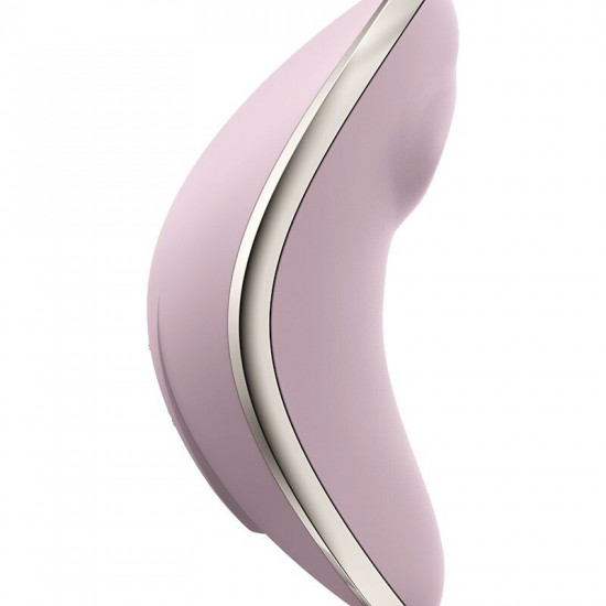 Вакуумний вібратор Satisfyer Vulva Lover 1 Violet Вакуумний вібратор Satisfyer Vulva Lover 1 Violet
