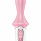 Анальний смарт-вібратор Satisfyer Air Pump Booty 5+, надувається Анальний смарт-вібратор Satisfyer Air Pump Booty 5+, надувається