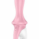 Анальний смарт-вібратор Satisfyer Air Pump Booty 5+, надувається Анальний смарт-вібратор Satisfyer Air Pump Booty 5+, надувається
