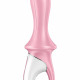 Анальний смарт-вібратор Satisfyer Air Pump Booty 5+, надувається Анальний смарт-вібратор Satisfyer Air Pump Booty 5+, надувається