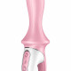 Анальний смарт-вібратор Satisfyer Air Pump Booty 5+, надувається Анальний смарт-вібратор Satisfyer Air Pump Booty 5+, надувається