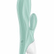 Смарт вібратор-кролик Satisfyer Air Pump Bunny 5+, надувається Смарт вібратор-кролик Satisfyer Air Pump Bunny 5+, надувається