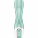 Смарт вібратор-кролик Satisfyer Air Pump Bunny 5+, надувається Смарт вібратор-кролик Satisfyer Air Pump Bunny 5+, надувається