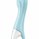 Смарт-вібратор точки G Satisfyer Air Pump Vibrator 5+, надувається Смарт-вібратор точки G Satisfyer Air Pump Vibrator 5+, надувається