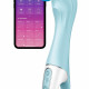 Смарт-вібратор точки G Satisfyer Air Pump Vibrator 5+, надувається Смарт-вібратор точки G Satisfyer Air Pump Vibrator 5+, надувається