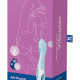 Смарт-вібратор точки G Satisfyer Air Pump Vibrator 5+, надувається Смарт-вібратор точки G Satisfyer Air Pump Vibrator 5+, надувається