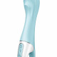 Смарт-вібратор точки G Satisfyer Air Pump Vibrator 5+, надувається Смарт-вібратор точки G Satisfyer Air Pump Vibrator 5+, надувається