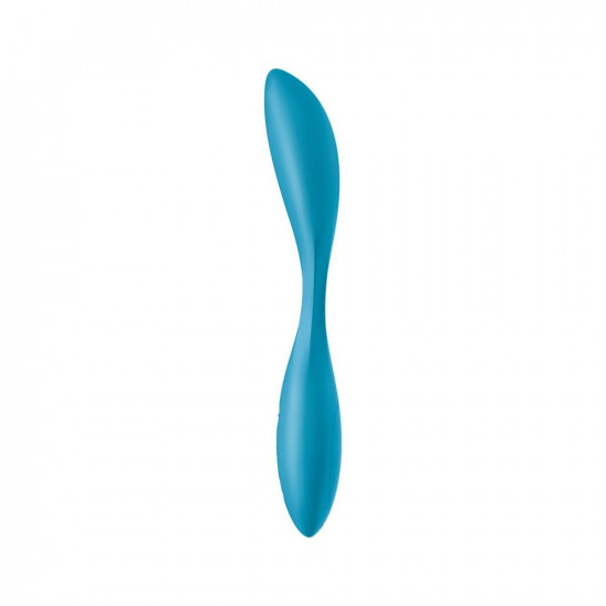 Універсальний вібратор Satisfyer G-Spot Flex 1, гнучкий стовбур із фіксацією положення Універсальний вібратор Satisfyer G-Spot Flex 1, гнучкий стовбур із фіксацією положення