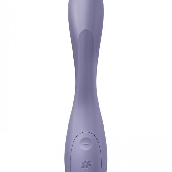 Універсальний вібратор Satisfyer G-Spot Flex 2, гнучкий стовбур із фіксацією положення Універсальний вібратор Satisfyer G-Spot Flex 2, гнучкий стовбур із фіксацією положення