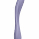 Універсальний вібратор Satisfyer G-Spot Flex 2, гнучкий стовбур із фіксацією положення Універсальний вібратор Satisfyer G-Spot Flex 2, гнучкий стовбур із фіксацією положення