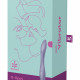 Універсальний вібратор Satisfyer G-Spot Flex 2, гнучкий стовбур із фіксацією положення Універсальний вібратор Satisfyer G-Spot Flex 2, гнучкий стовбур із фіксацією положення