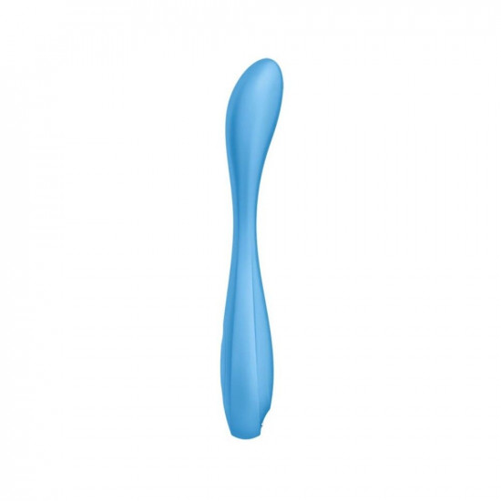 Універсальний смарт-вібратор Satisfyer G-Spot Flex 4+, гнучкий стовбур із фіксацією положення Універсальний смарт-вібратор Satisfyer G-Spot Flex 4+, гнучкий стовбур із фіксацією положення
