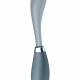 Вібратор Satisfyer G-Spot Flex 3 Grey, гнучкий стовбур із фіксацією положення Вібратор Satisfyer G-Spot Flex 3 Grey, гнучкий стовбур із фіксацією положення
