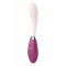 Вібратор Satisfyer G-Spot Flex 3 Red, гнучкий стовбур із фіксацією положення