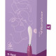Вібратор Satisfyer G-Spot Flex 3 Red, гнучкий стовбур із фіксацією положення Вібратор Satisfyer G-Spot Flex 3 Red, гнучкий стовбур із фіксацією положення