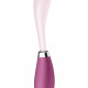 Вібратор Satisfyer G-Spot Flex 3 Red, гнучкий стовбур із фіксацією положення Вібратор Satisfyer G-Spot Flex 3 Red, гнучкий стовбур із фіксацією положення