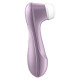 Вакуумний кліторальний стимулятор Satisfyer Pro 2 Violet Вакуумний кліторальний стимулятор Satisfyer Pro 2 Violet
