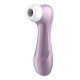 Вакуумний кліторальний стимулятор Satisfyer Pro 2 Violet Вакуумний кліторальний стимулятор Satisfyer Pro 2 Violet