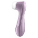 Вакуумний кліторальний стимулятор Satisfyer Pro 2 Violet Вакуумний кліторальний стимулятор Satisfyer Pro 2 Violet