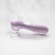 Вакуумний кліторальний стимулятор Satisfyer Pro 2 Violet Вакуумний кліторальний стимулятор Satisfyer Pro 2 Violet
