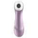 Вакуумний кліторальний стимулятор Satisfyer Pro 2 Violet Вакуумний кліторальний стимулятор Satisfyer Pro 2 Violet