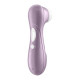 Вакуумний кліторальний стимулятор Satisfyer Pro 2 Violet Вакуумний кліторальний стимулятор Satisfyer Pro 2 Violet